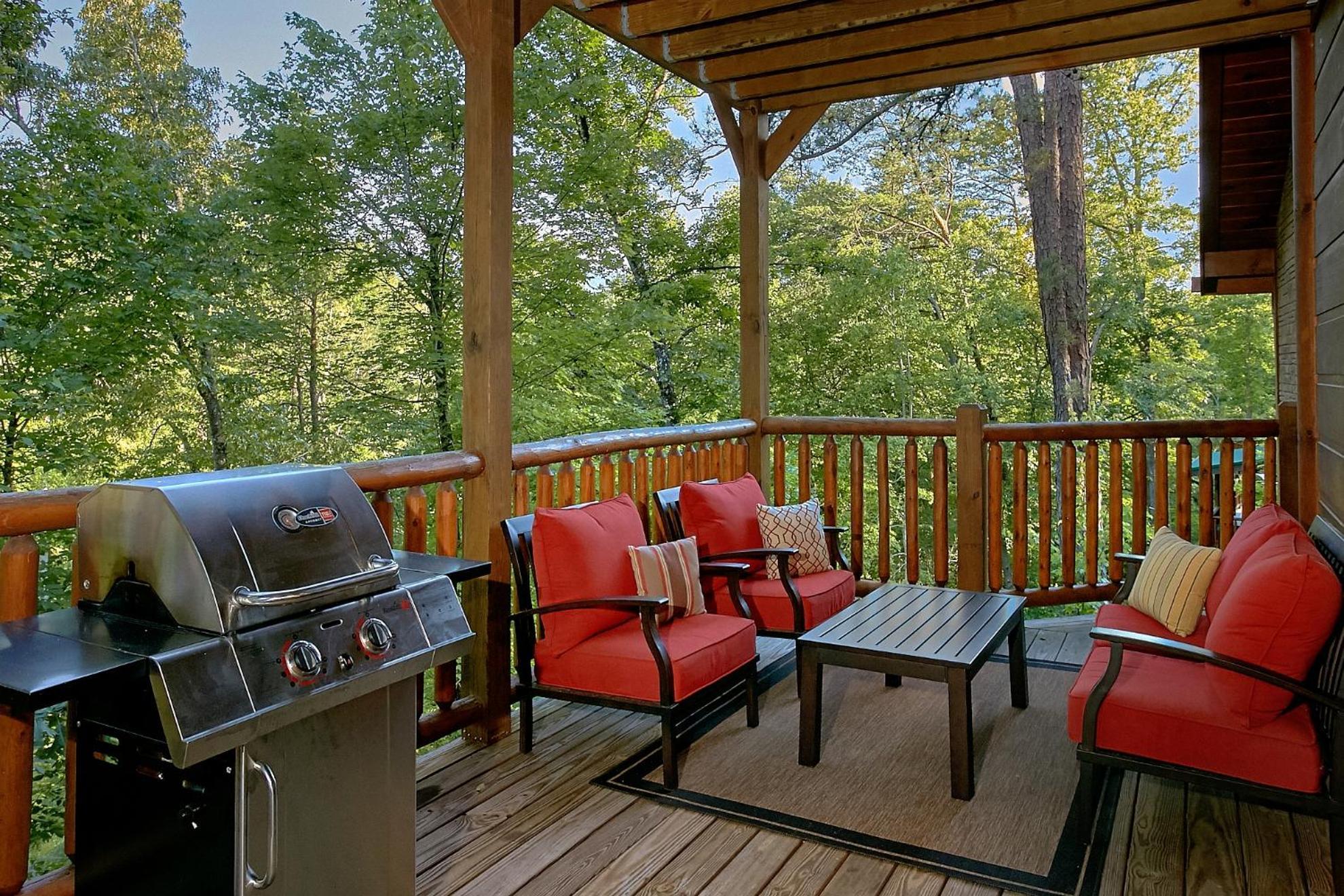 Four Seasons Holiday Home 蓋特林堡 外观 照片