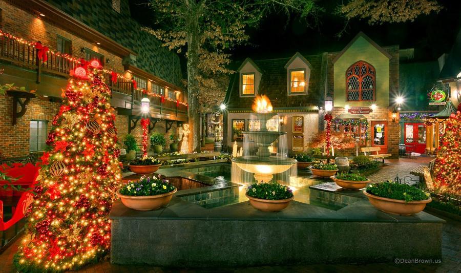 Four Seasons Holiday Home 蓋特林堡 外观 照片
